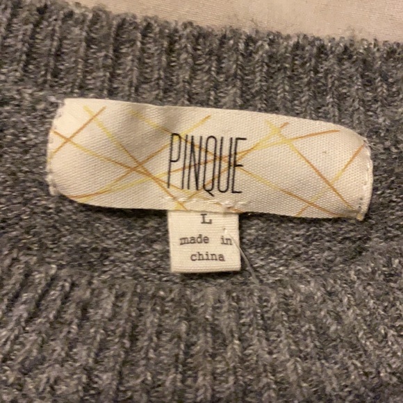 NWT gray sweater - Picture 2 of 5